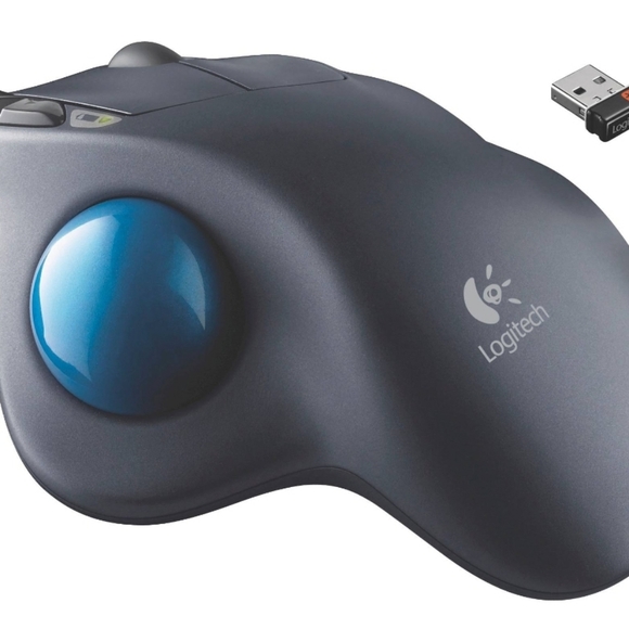 Logitech Wireless Mouse - Picture 4 of 6
